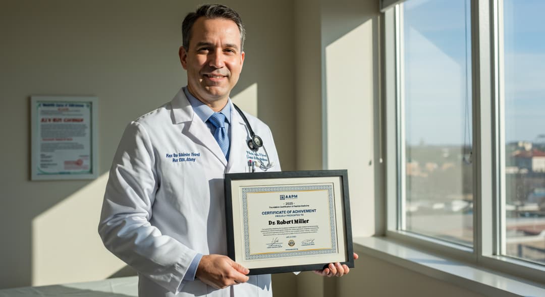 Professional Certification